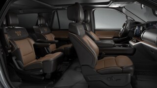 2027 Ford Expedition® Internal Image 1